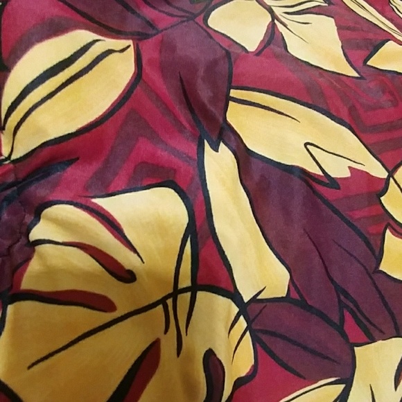 *NWT* women's tankini swimsuit, size 10 - Picture 7 of 8